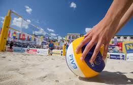 Открытый фестиваль по пляжному волейболу «Спортивные руки»